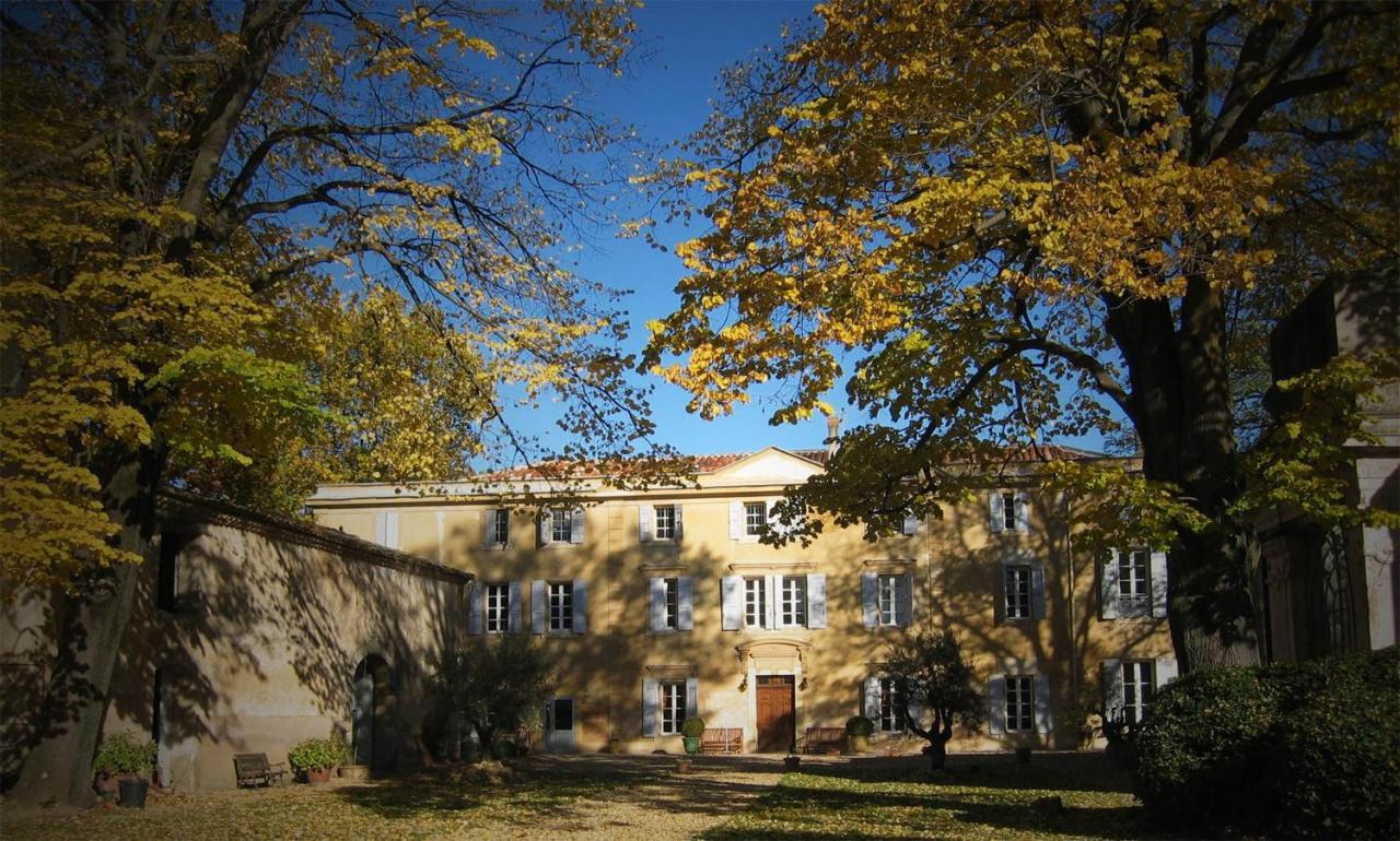 Chateau Rieutort Saint-Pargoire Exteriör bild