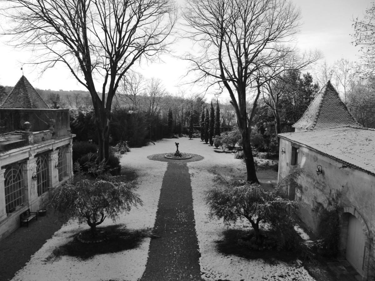 Chateau Rieutort Saint-Pargoire Exteriör bild