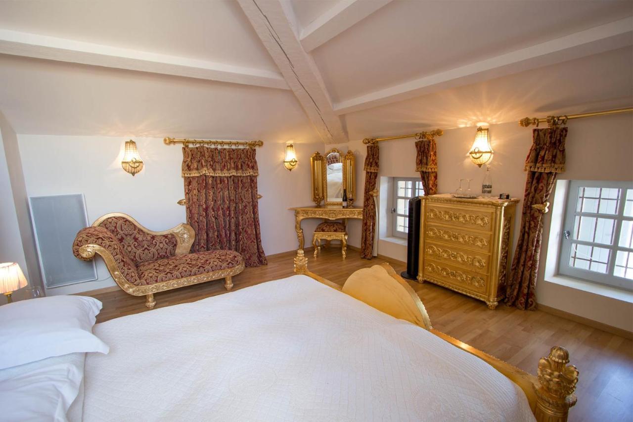 Chateau Rieutort Saint-Pargoire Exteriör bild
