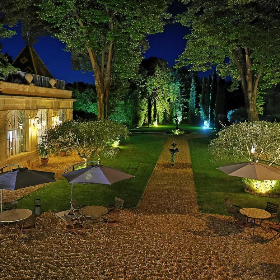Chateau Rieutort Saint-Pargoire Exteriör bild