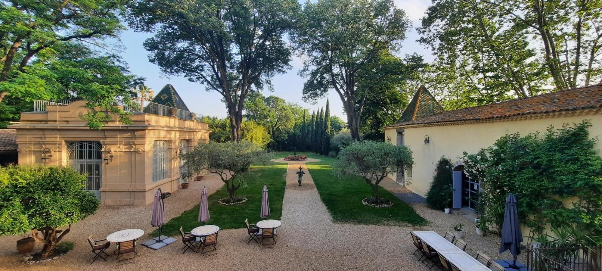 Chateau Rieutort Saint-Pargoire Exteriör bild