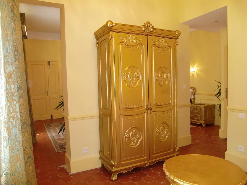 Chateau Rieutort Saint-Pargoire Rum bild