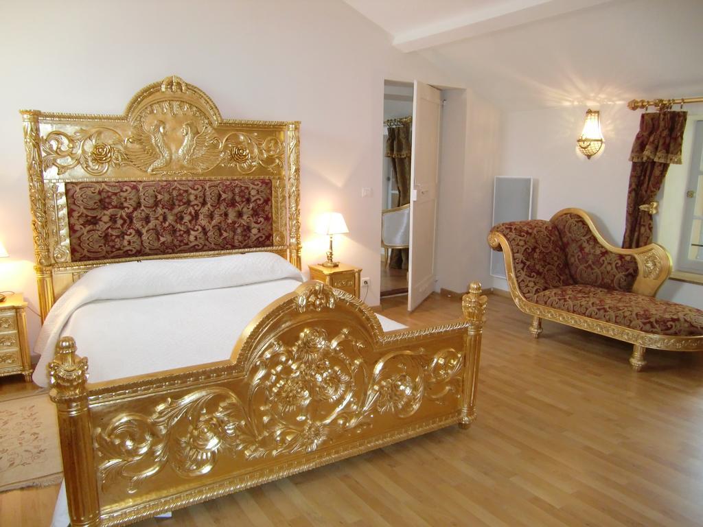 Chateau Rieutort Saint-Pargoire Rum bild