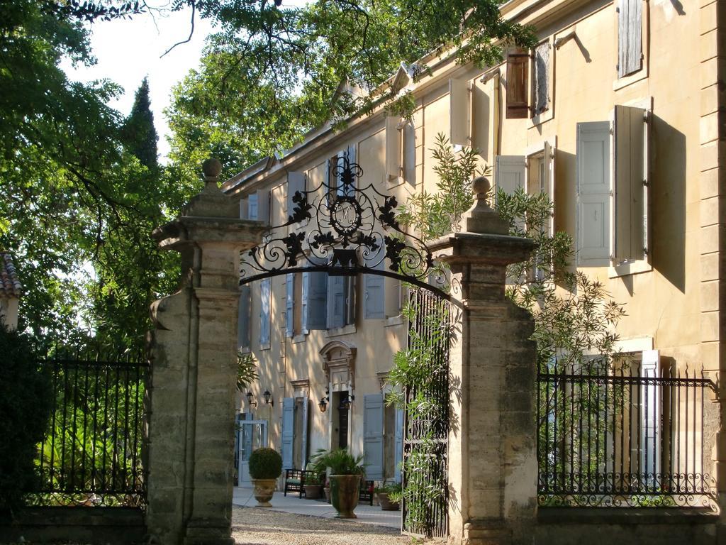 Chateau Rieutort Saint-Pargoire Exteriör bild