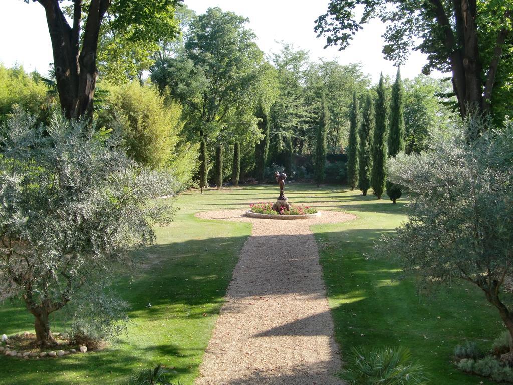Chateau Rieutort Saint-Pargoire Exteriör bild
