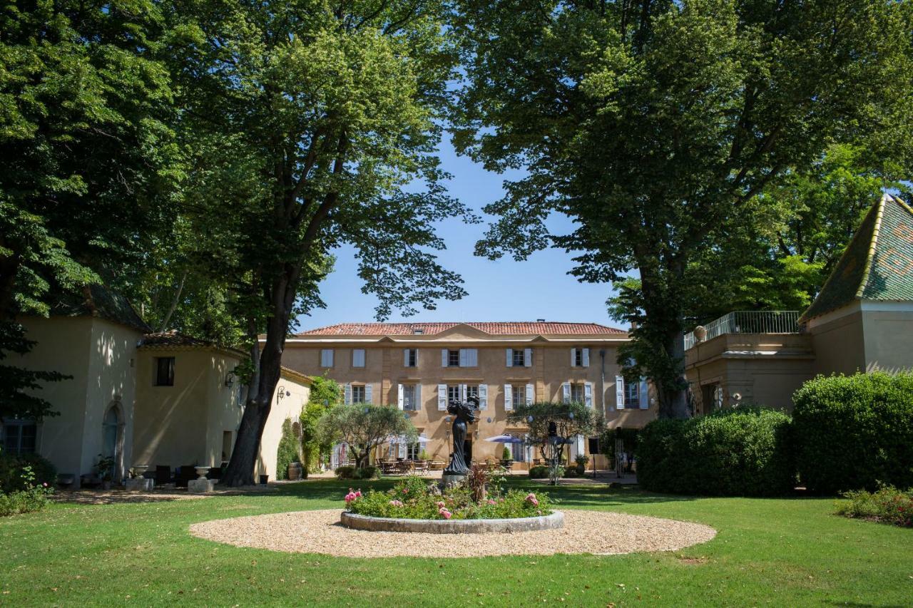 Chateau Rieutort Saint-Pargoire Exteriör bild