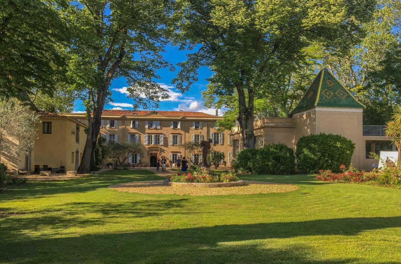 Chateau Rieutort Saint-Pargoire Exteriör bild