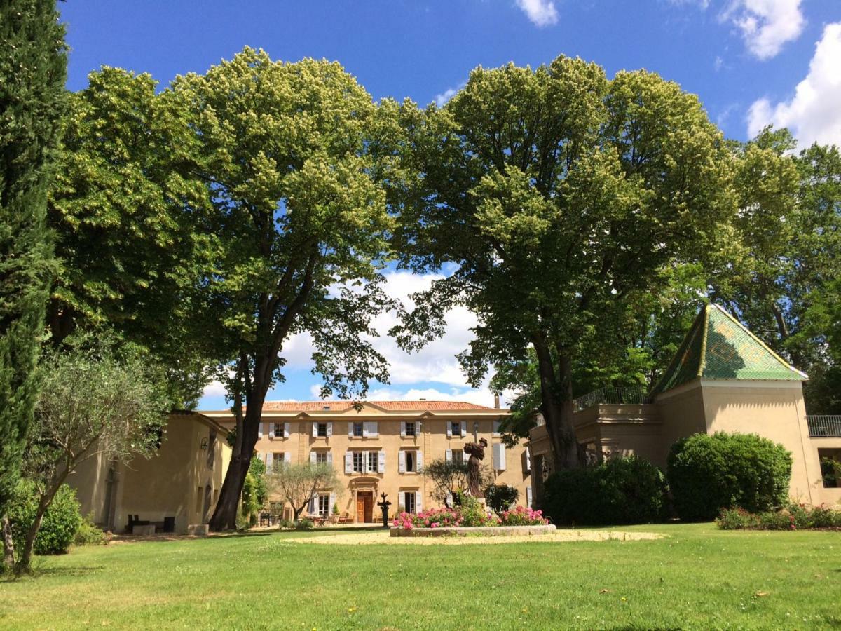 Chateau Rieutort Saint-Pargoire Exteriör bild